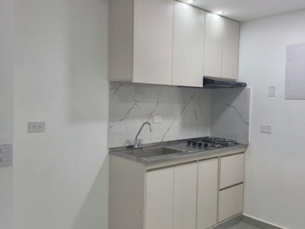 ARRIENDO APARTAMENTO EN TERRITORIO MIO PISO 7